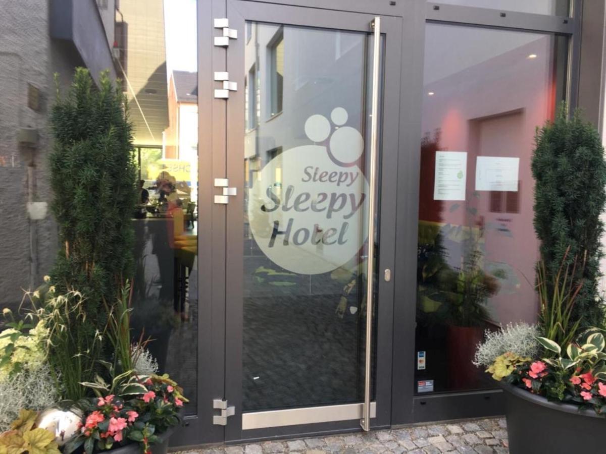 Sleepysleepy Hotel Dillingen Dillingen an der Donau Exterior photo