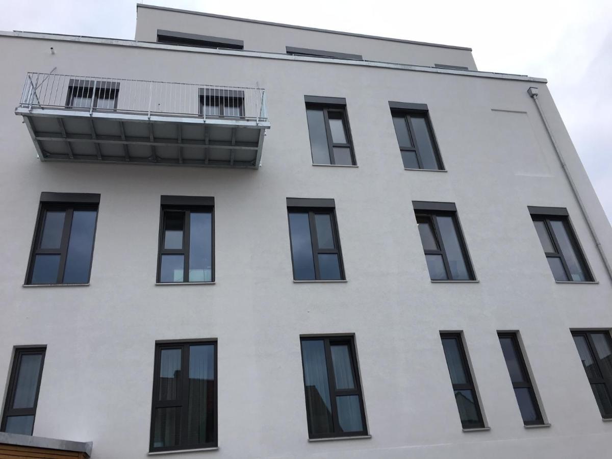 Sleepysleepy Hotel Dillingen Dillingen an der Donau Exterior photo