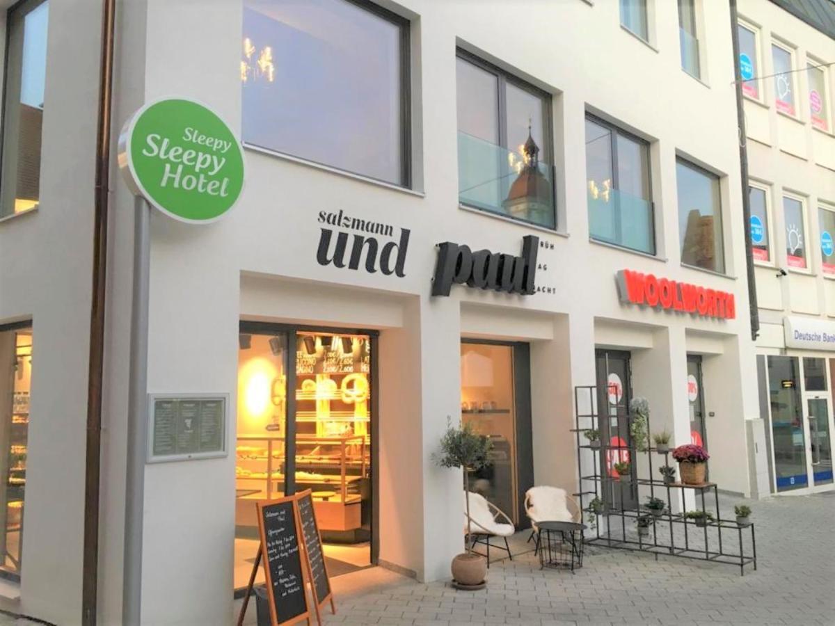 Sleepysleepy Hotel Dillingen Dillingen an der Donau Exterior photo