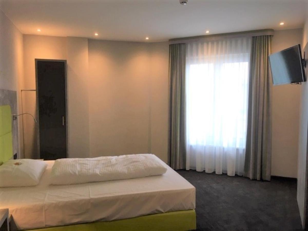 Sleepysleepy Hotel Dillingen Dillingen an der Donau Exterior photo