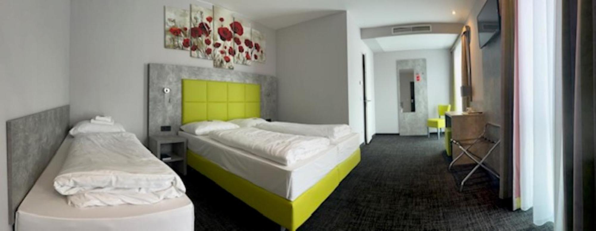 Sleepysleepy Hotel Dillingen Dillingen an der Donau Room photo