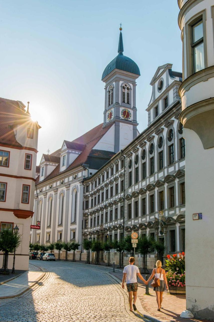 Sleepysleepy Hotel Dillingen Dillingen an der Donau Exterior photo